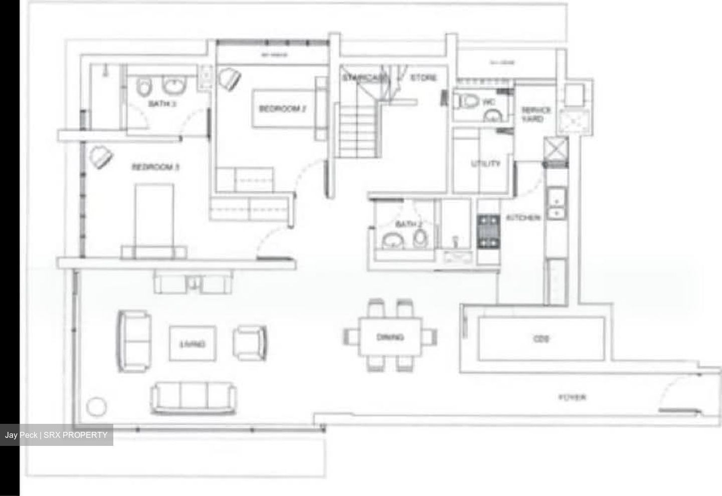 The Trumps (D14), Condominium #574209721